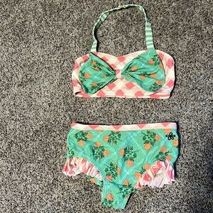 NWOT Matilda Jane swimsuit. Size 8